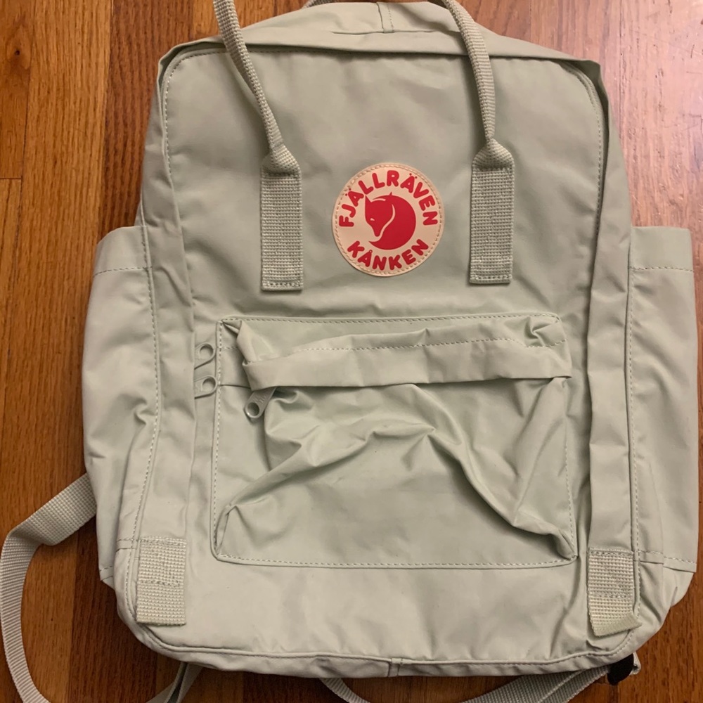 Fjallraven Kanken Water Resistant Backpack